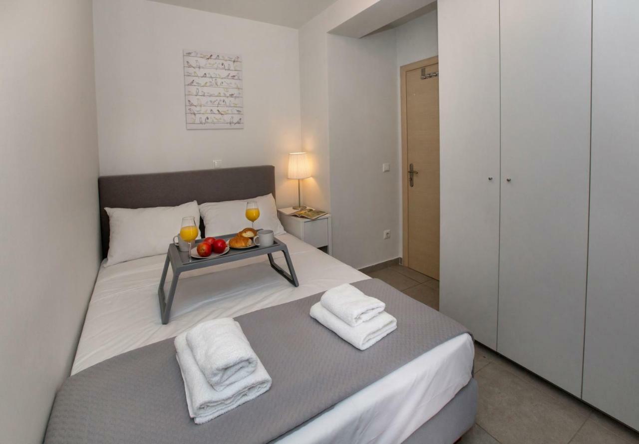 Modern Comfy Apartment Near The Acropolis By Ghh Афины Экстерьер фото