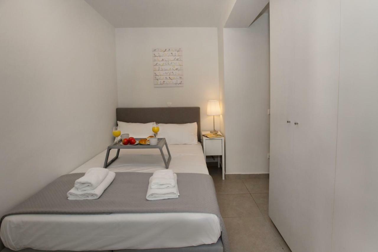 Modern Comfy Apartment Near The Acropolis By Ghh Афины Экстерьер фото